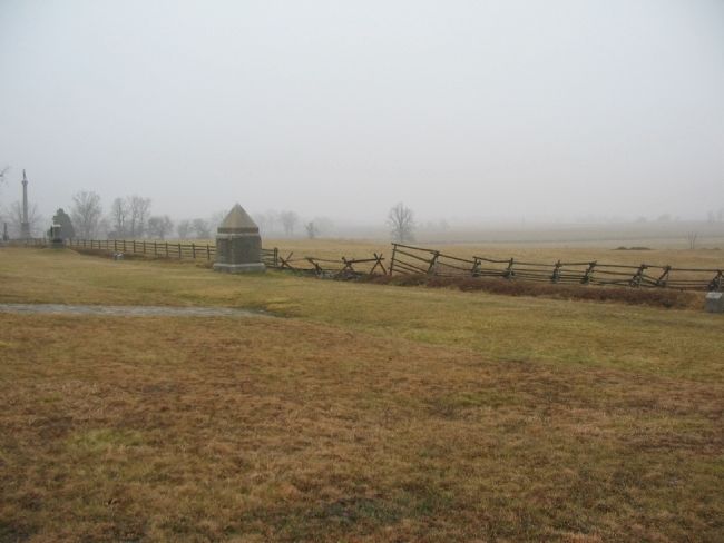19th Maine Infantry Regiment Position. Click for full size. 19th Maine Infantry Regiment Position image. Click for full size.