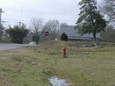 Old Sonoraville P.O. Now Sonoraville Marker Area View. Click for full size. Old Sonoraville P.O. Now Sonoraville Marker Area View image. Click for full size.