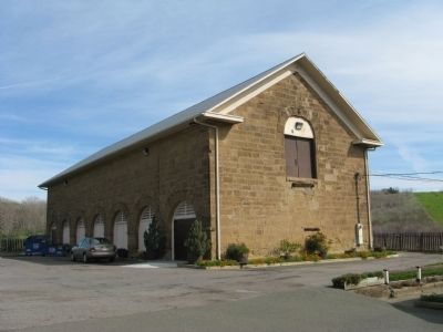 Second Camel Barn image. Click for full size.
