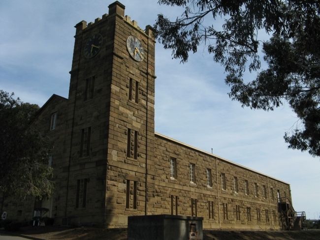Clock Tower Building image. Click for full size.