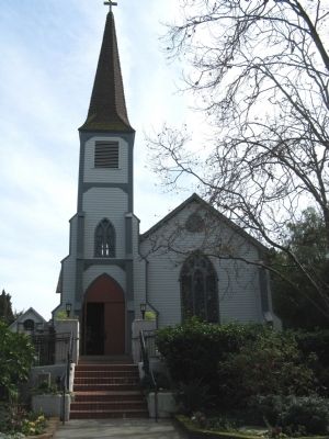 Saint Paul’s Episcopal Church image. Click for more information.