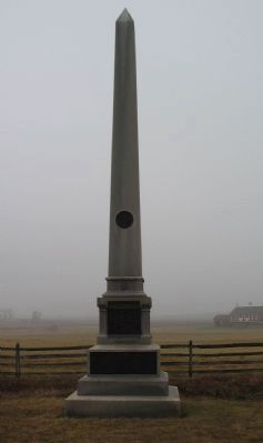 1st Regiment Minnesota Volunteers Monument. Click for full size. 1st Regiment Minnesota Volunteers Monument image. Click for full size.