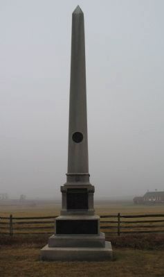 1st Regiment Minnesota Volunteers Monument image. Click for full size.
