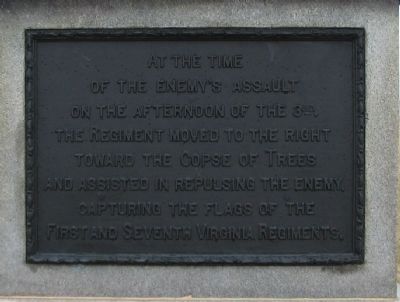 Right Side of Monument. Click for full size. Right Side of Monument image. Click for full size.