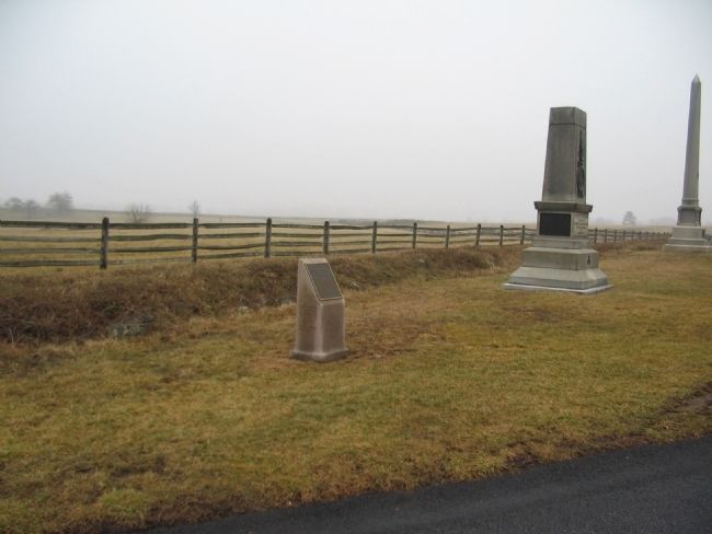 82nd New York Infantry Position. Click for full size. 82nd New York Infantry Position image. Click for full size.