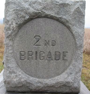 Left Side of Monument. Click for full size. Left Side of Monument image. Click for full size.