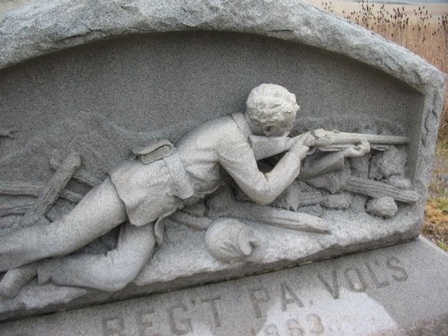 Close Up of Relief on Front. Click for full size. Close Up of Relief on Front image. Click for full size.
