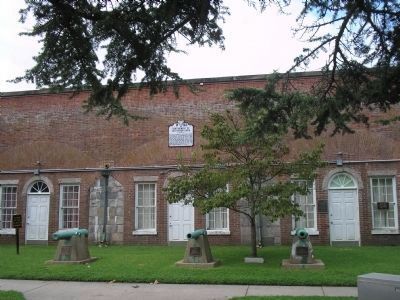 Casemate No. 6 image. Click for full size.