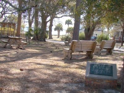 Indian Trail Tree Marker. Click for full size. Indian Trail Tree Marker image. Click for full size.