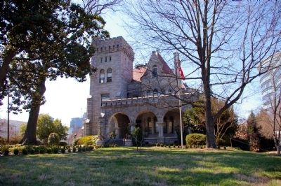 Rhodes Hall - Le Reve image. Click for full size.