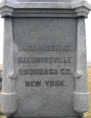 Right Side of Monument. Click for full size. Right Side of Monument image. Click for full size.
