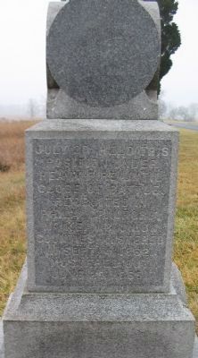 Right Side of Monument. Click for full size. Right Side of Monument image. Click for full size.