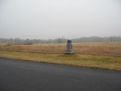 150th Regiment Pennsylvania Volunteers Monument. Click for full size. 150th Regiment Pennsylvania Volunteers Monument image. Click for full size.