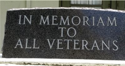 In Memorium to all Veterans image. Click for full size.