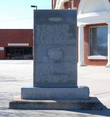 Textile Workers Monument Marker. Click for full size. Textile Workers Monument Marker image. Click for full size.