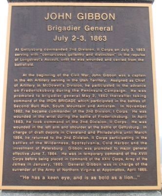 Front Plaque. Click for full size. Front Plaque image. Click for full size.