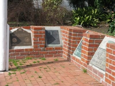 Marker Located Second to the Right image. Click for full size.