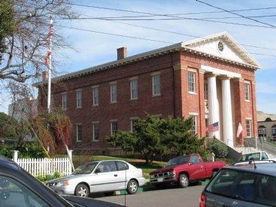 Old State Capitol Building image. Click for full size.