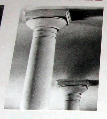 The Columns in the Senate Chamber image. Click for full size.