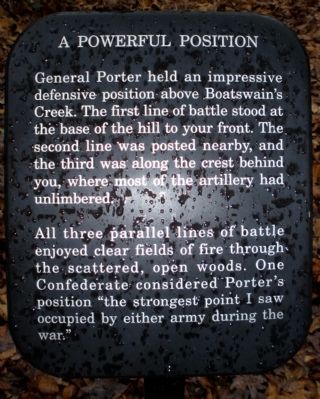 A Powerful Postion Marker image. Click for full size.