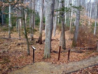 Pickett’s Brigade, CSA Marker. Click for full size. Pickett’s Brigade, CSA Marker image. Click for full size.