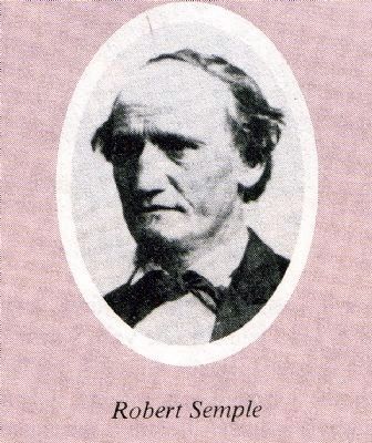 Robert Semple image. Click for full size.