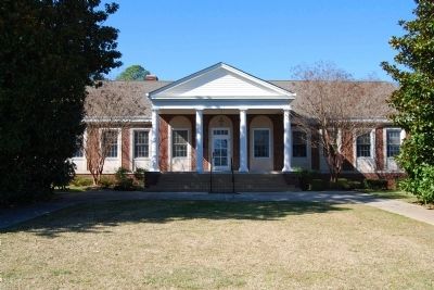 Constance Pope Maxwell -<br>Main Building. Click for full size. Constance Pope Maxwell -<br>Main Building image. Click for full size.