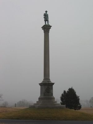 Vermont State Memorial image. Click for full size.