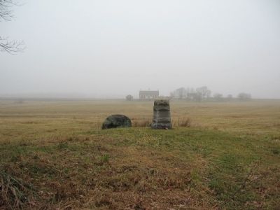 Major General Hancock Marker. Click for full size. Major General Hancock Marker image. Click for full size.