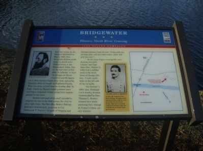 Bridgewater Marker image. Click for full size.