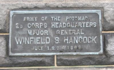 Close Up of Plaque image. Click for full size.