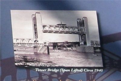 Close-Up of Photo on Marker. Click for full size. Close-Up of Photo on Marker image. Click for full size.