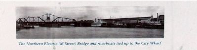 Close-Up of Photo on Marker image. Click for full size.