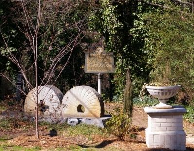 Harrison’s Brigade Marker. Click for full size. Harrison’s Brigade Marker image. Click for full size.