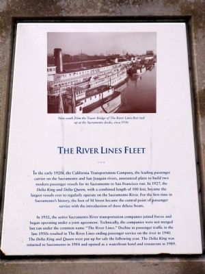 The River Lines Fleet Marker image. Click for full size.