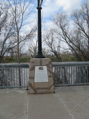 Independent Boat Operations of the 1850s Marker. Click for full size. Independent Boat Operations of the 1850s Marker image. Click for full size.