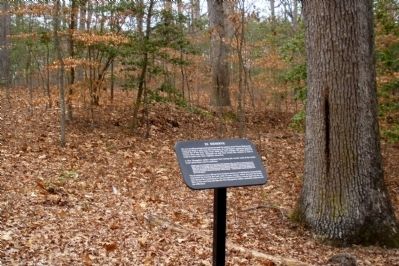In Reserve Marker. Click for full size. In Reserve Marker image. Click for full size.