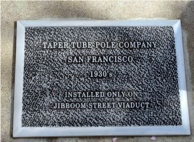 Taper Tube Pole Company image. Click for full size.