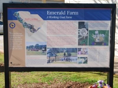 Emerald Farm Marker image. Click for full size.