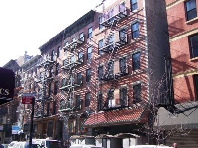 97 Orchard Street. Click for full size. 97 Orchard Street image. Click for full size.