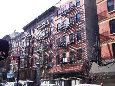 97 Orchard Street image. Click for full size.