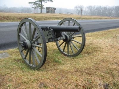3-inch Ordnance Rifle image. Click for full size.
