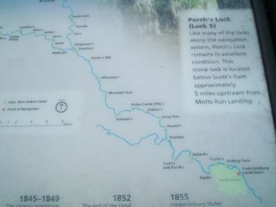 Map of the Rappahannack River image. Click for full size.