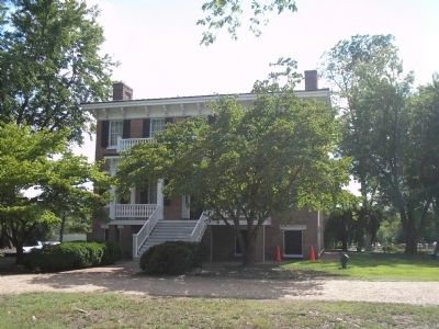 Lee Hall Mansion. Click for full size. Lee Hall Mansion image. Click for full size.