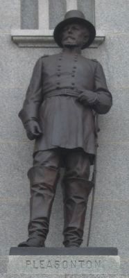 General Pleasonton. Click for full size. General Pleasonton image. Click for full size.