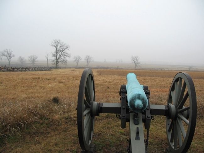 View from One of Hart's Guns image. Click for full size.