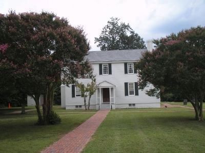 Endview Plantation House image. Click for full size.