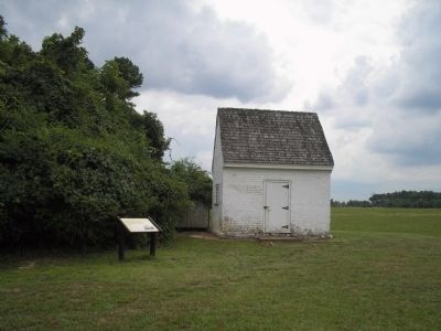 Marker at the Endview Plantation image. Click for full size.