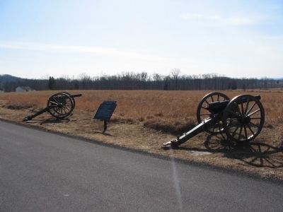2nd Battery New Jersey Light Artillery Battery image. Click for full size.
