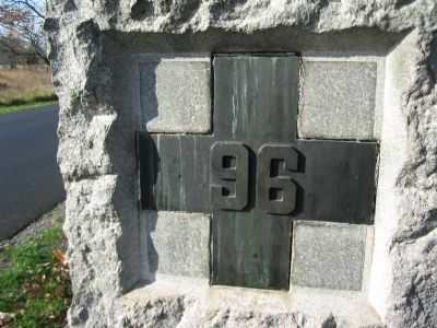 Back of Monument image. Click for full size.